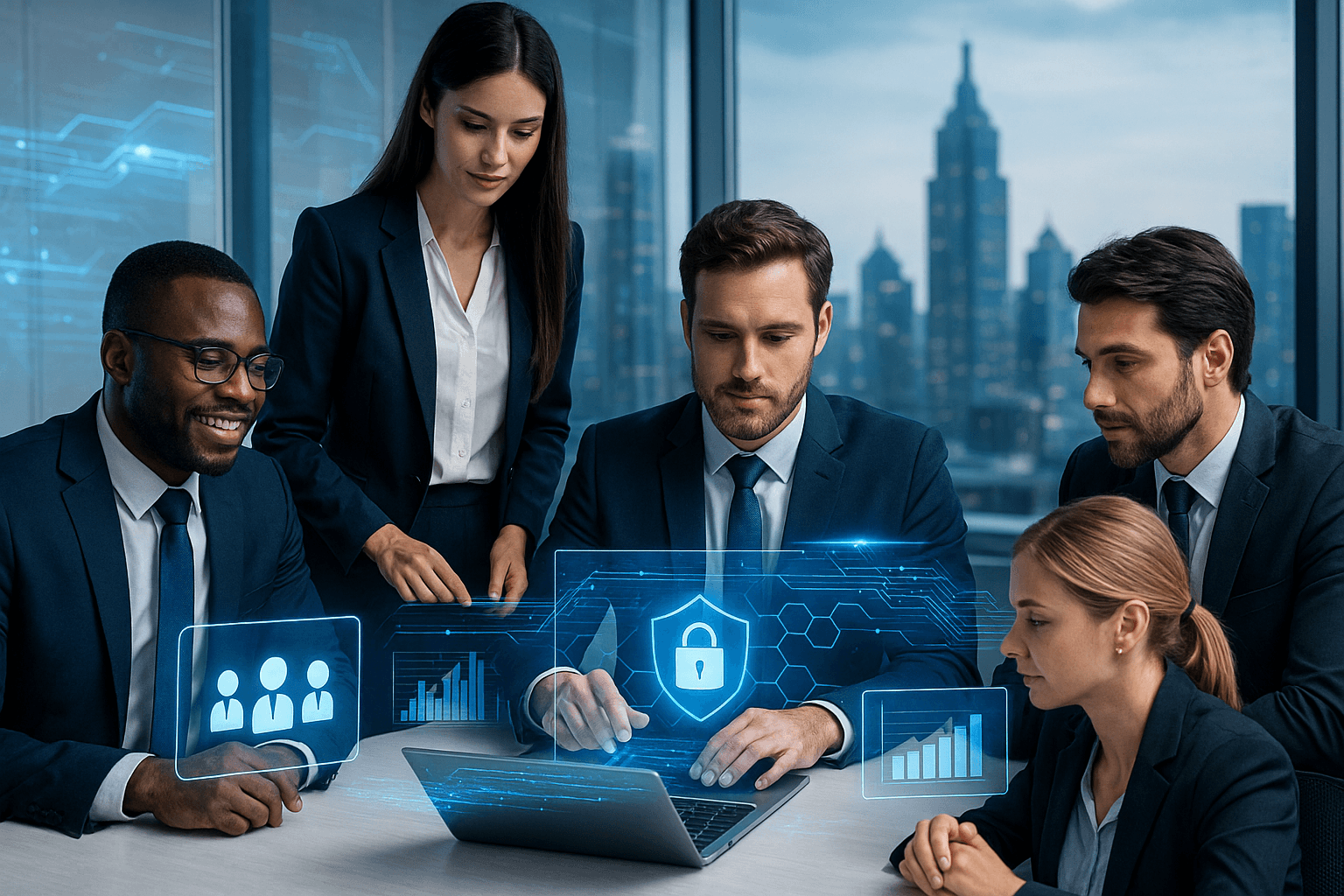 GASTI Consulting - Vision